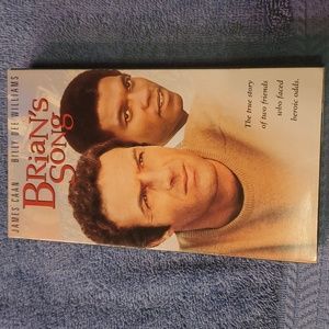 Brian's Song vhs